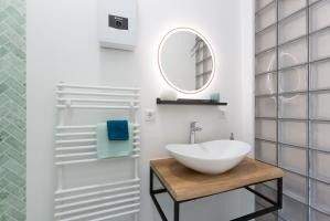 Vermietete Eigentumswohnung mit großer Terrasse in Wuppertal 1 zimmer