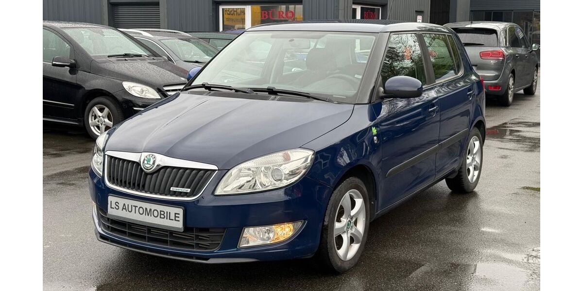 Skoda Fabia 183.253 km 2.950 &euro; Dortmund 44147