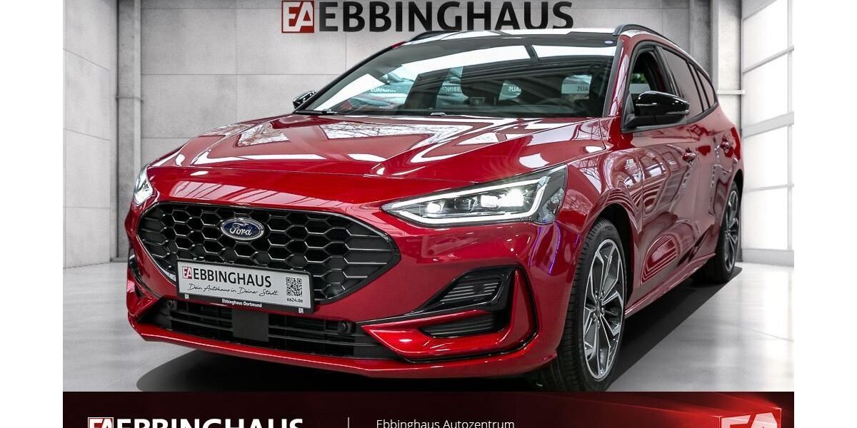 Ford Focus 16.844 km 27.499 &euro; Dortmund 44149