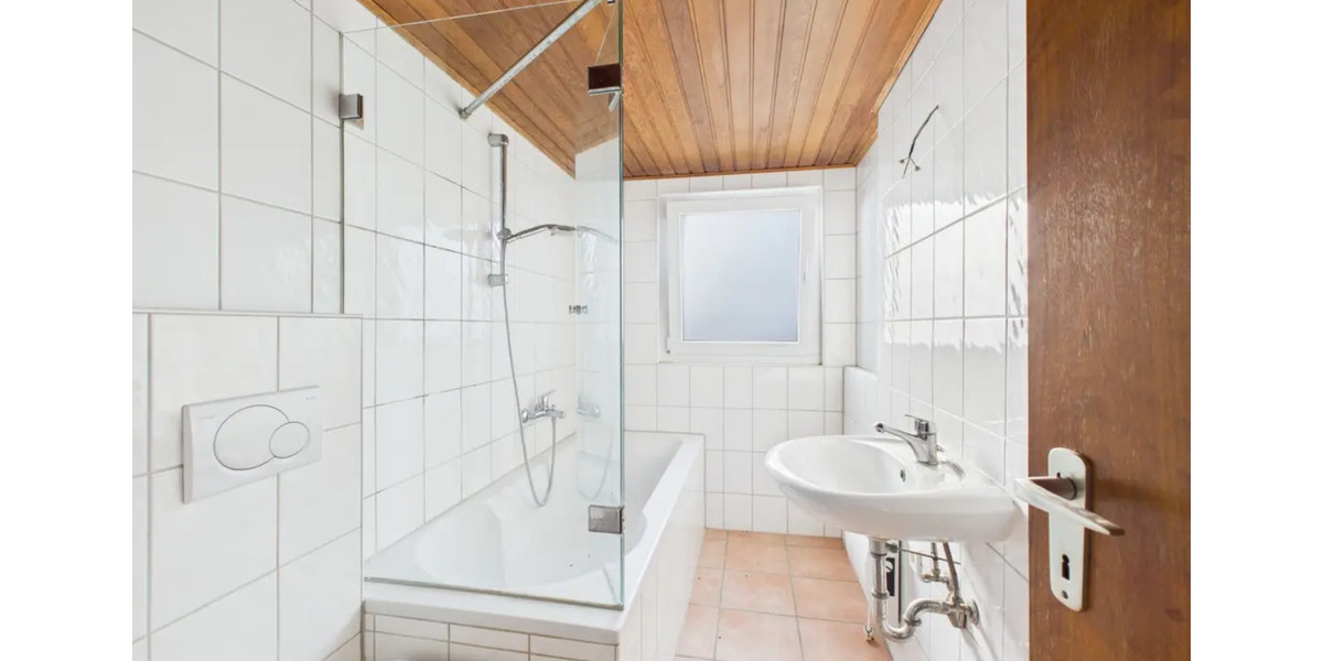 Dachgeschoßwohnung Ratingen Hösel - 2 Zimmer, 48 m&sup2;, 720&euro; | Angebot:25079988