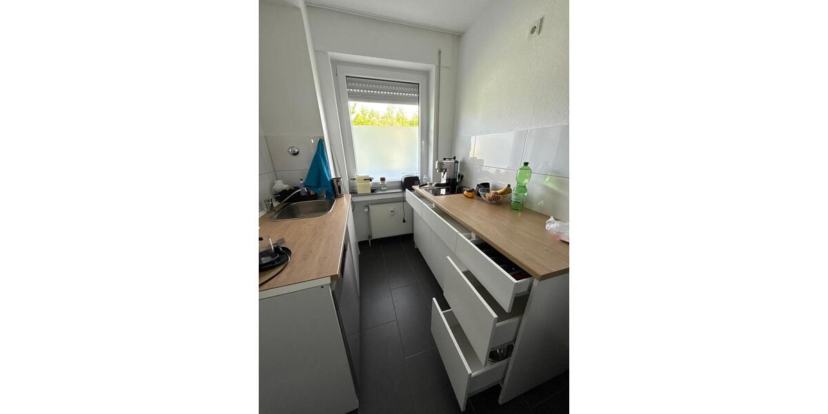 Etagenwohnung Recklinghausen Berghausen - 2 Zimmer, 55 m&sup2;, 550&euro; | Angebot:26359716