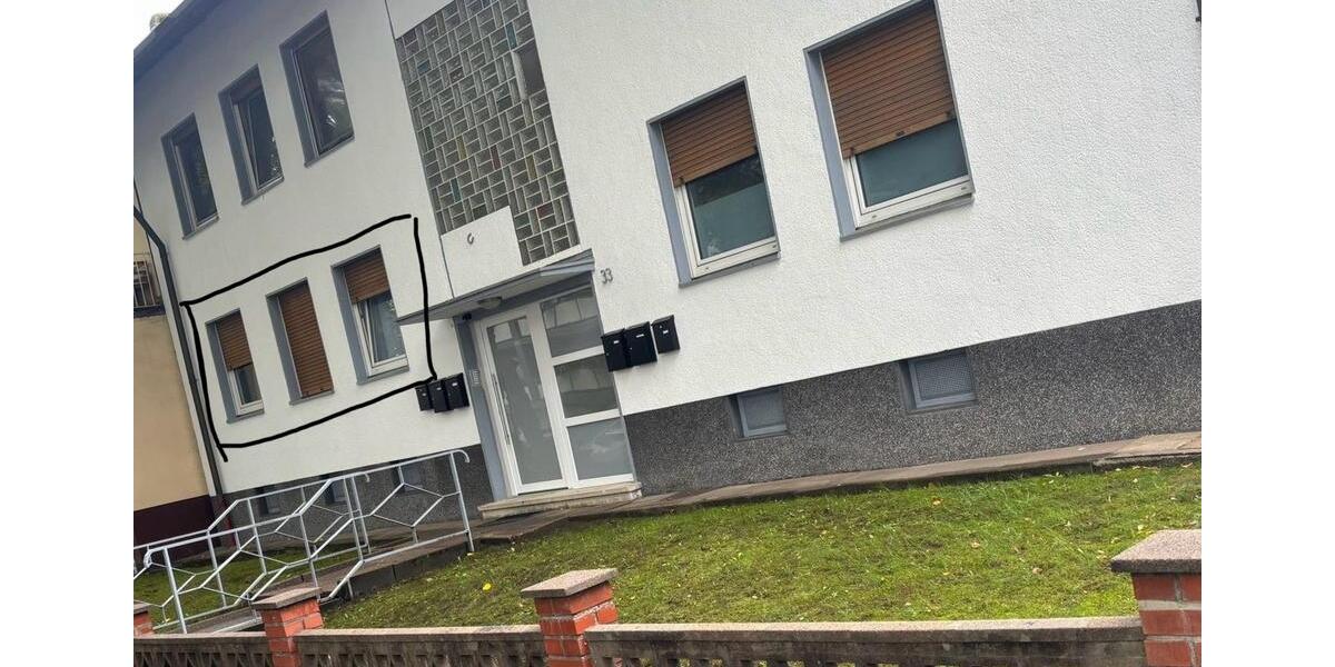 Erdgeschoßwohnung Bochum Werne - 3 Zimmer, 66 m&sup2;, 625&euro; | Angebot:25272345