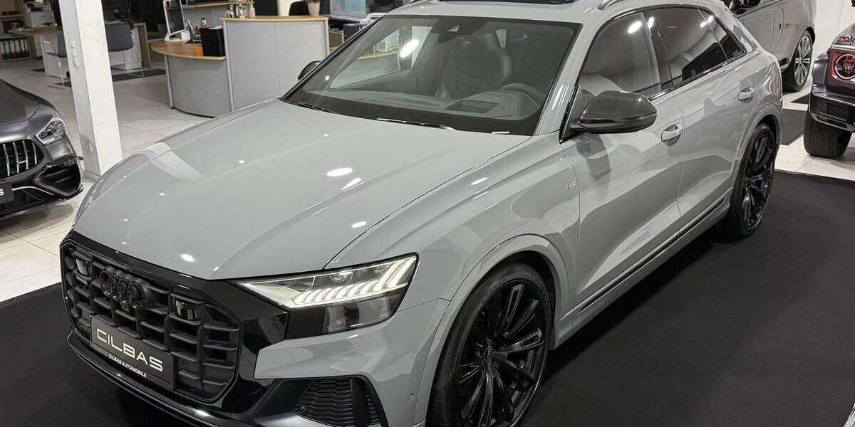 Audi Q8 62.398 km 79.900 &euro; Gelsenkirchen 45891