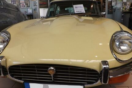 Jaguar E-Type 123.000 km 58.850 € Mettmann 40822