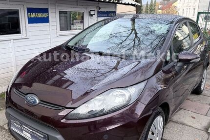 Ford Fiesta 128.000 km 3.999 &euro; Dortmund 44263
