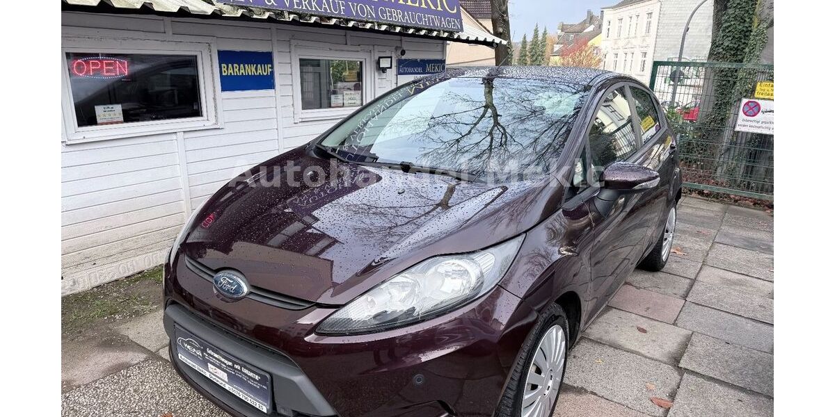 Ford Fiesta 128.000 km 3.999 &euro; Dortmund 44263
