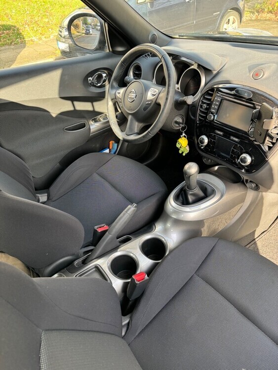 Nissan Juke 44.000 km 10.000 € Bochum 44787