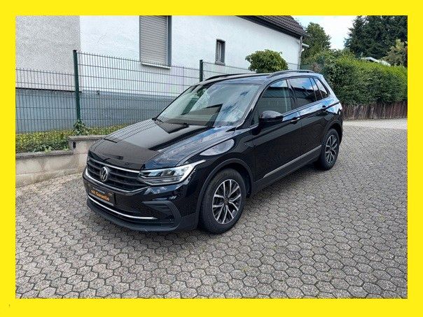 VW Tiguan 89.000 km 18.649 &euro; Witten 58454
