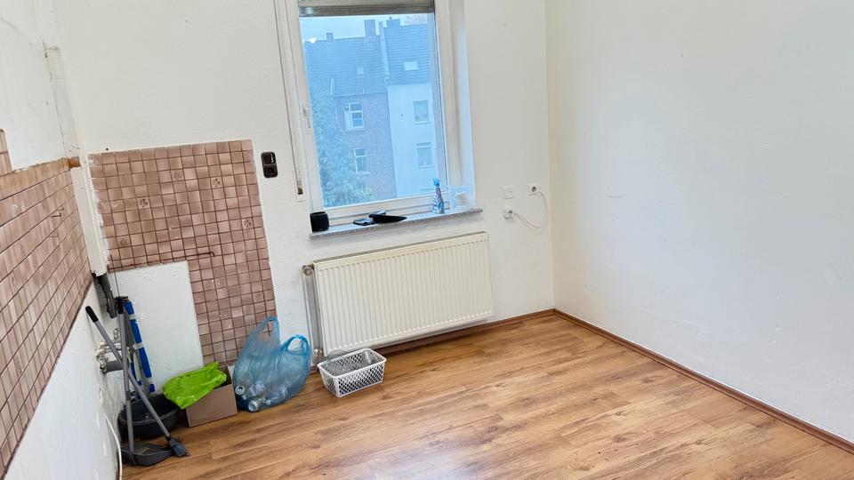 Etagenwohnung Duisburg Duisburg-Mitte - 2 Zimmer, 55 m&sup2;, 889&euro; | Angebot:25611920