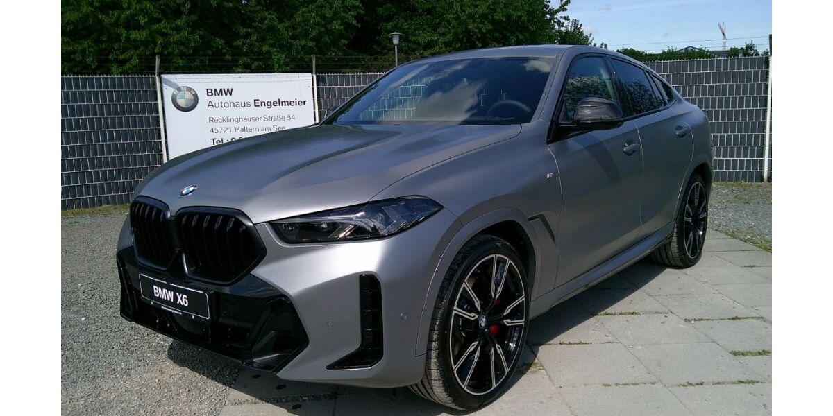 BMW X6 1.001 km 116.900 &euro; Haltern am See 45721