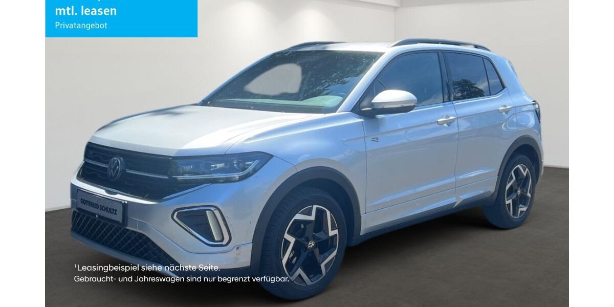 VW T-Cross 16.131 km 26.950 &euro; Wuppertal 42109