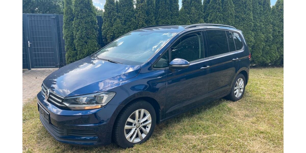 VW Touran 159.500 km 14.900 &euro; Dortmund 44339