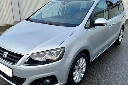 Seat Alhambra 210.000 km 9.950 € Essen 45326