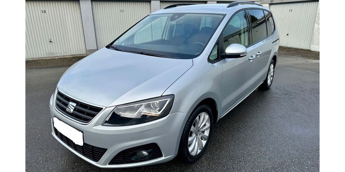 Seat Alhambra 210.000 km 9.950 &euro; Essen 45326