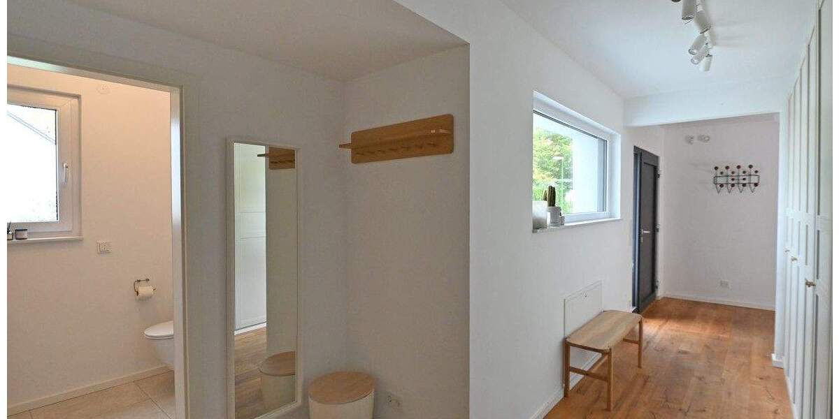 Welcome Home in Bredeney! Neuwertiges, stylisches Zuhause mit Doppelgarage & Einliegerwohnung 1 zimmer