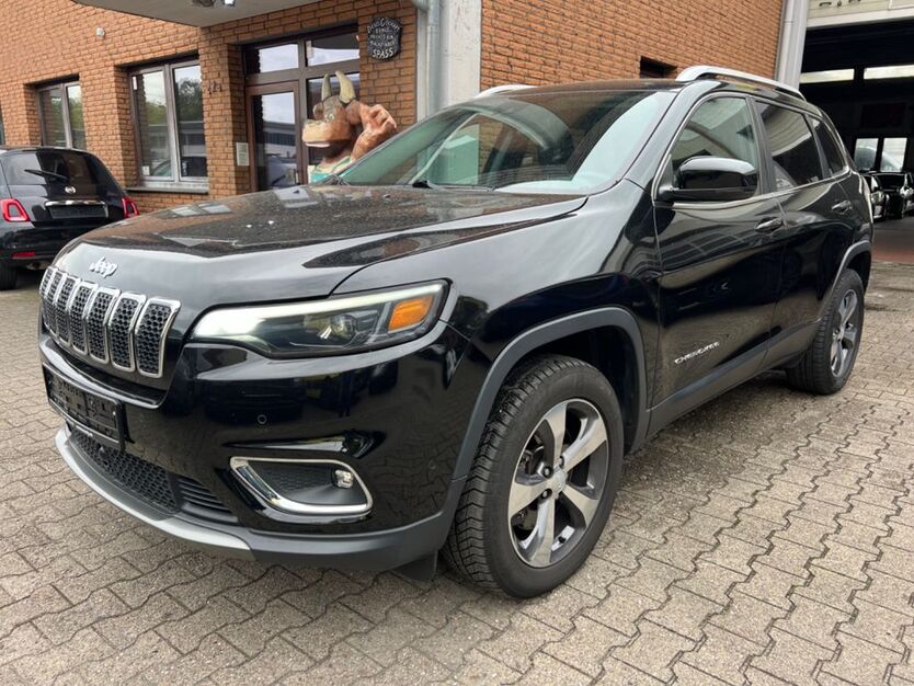 Jeep Cherokee 73.000 km 19.500 € Bochum 44793