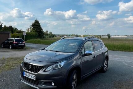 Peugeot 2008 58.700 km 9.500 &euro; Dortmund 44319