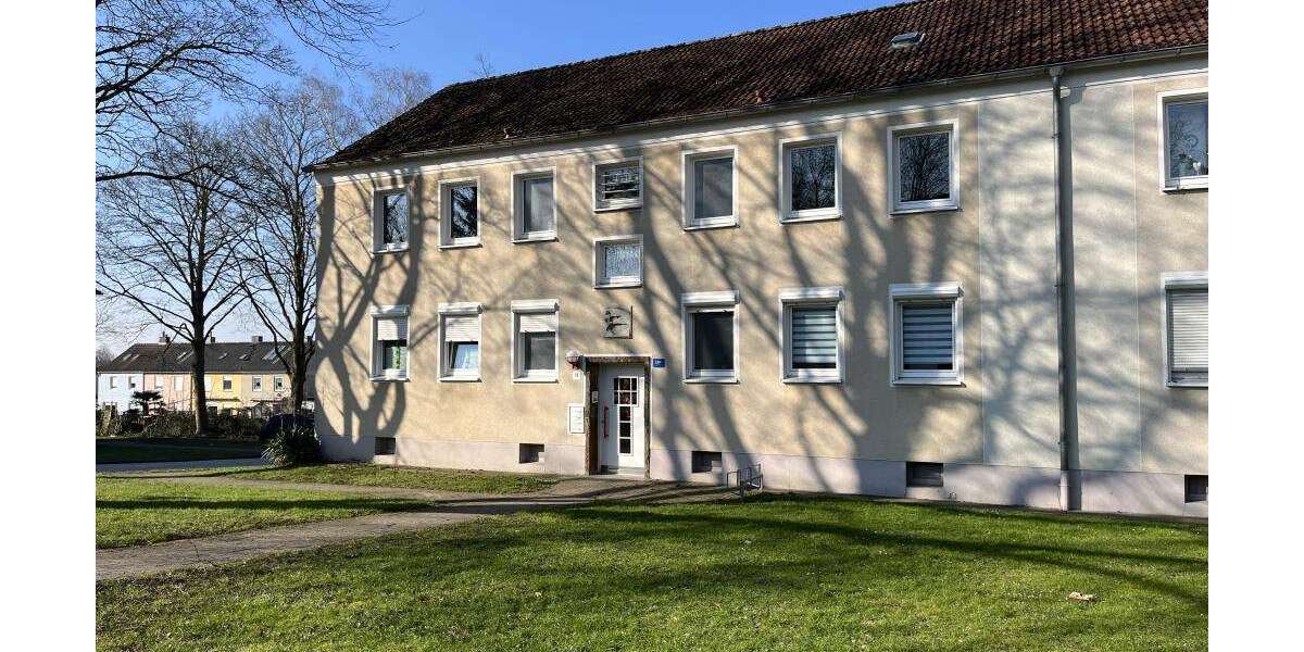Etagenwohnung Castrop-Rauxel Rauxel - 2 Zimmer, 52 m&sup2;, 459&euro; | Angebot:27086230