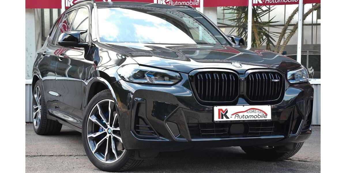 BMW X3 M40 92.250 km 42.996 &euro; Gelsenkirchen 45897