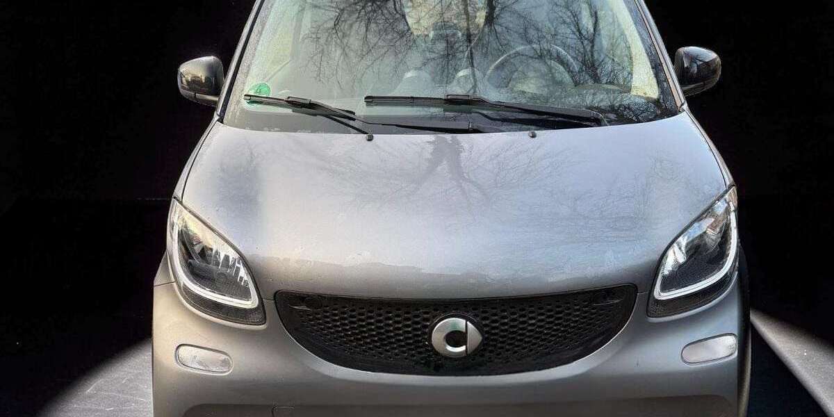 Smart forTwo 109.082 km 9.250 &euro; Gelsenkirchen 45879