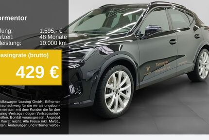 Cupra Formentor 7.300 km 44.480 &euro; Bochum 44809