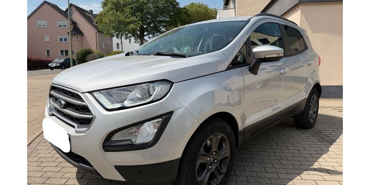 Ford EcoSport 98.000 km 7.999 &euro; Essen 45359