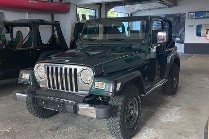 Jeep Wrangler 110.000 km 16.900 &euro; Dortmund 44141