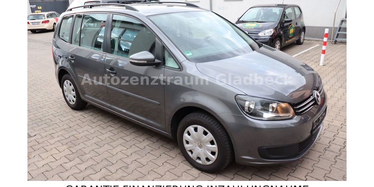VW Touran 148.500 km 5.700 &euro; Gladbeck 45968