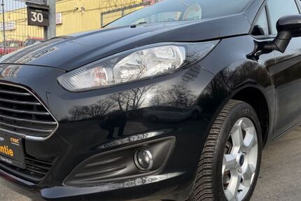 Ford Fiesta 125.000 km 4.890 &euro; Essen - Borbeck 45355