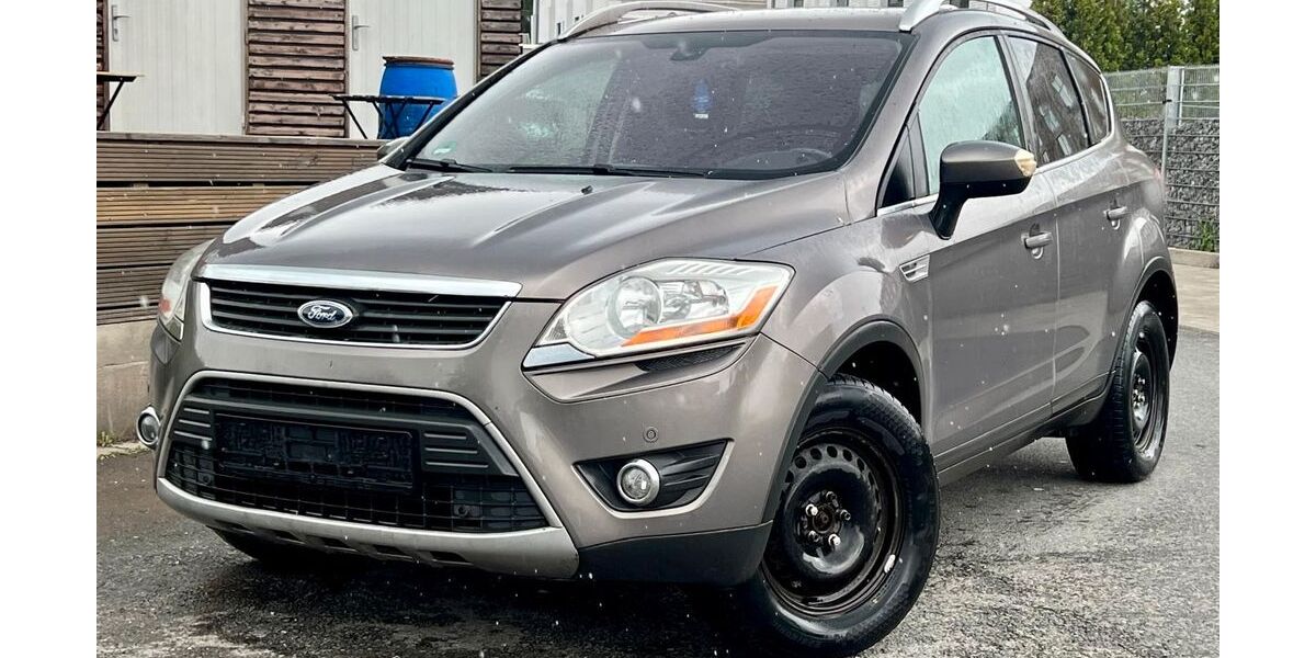 Ford Kuga 254.720 km 3.800 &euro; Gelsenkirchen 45884