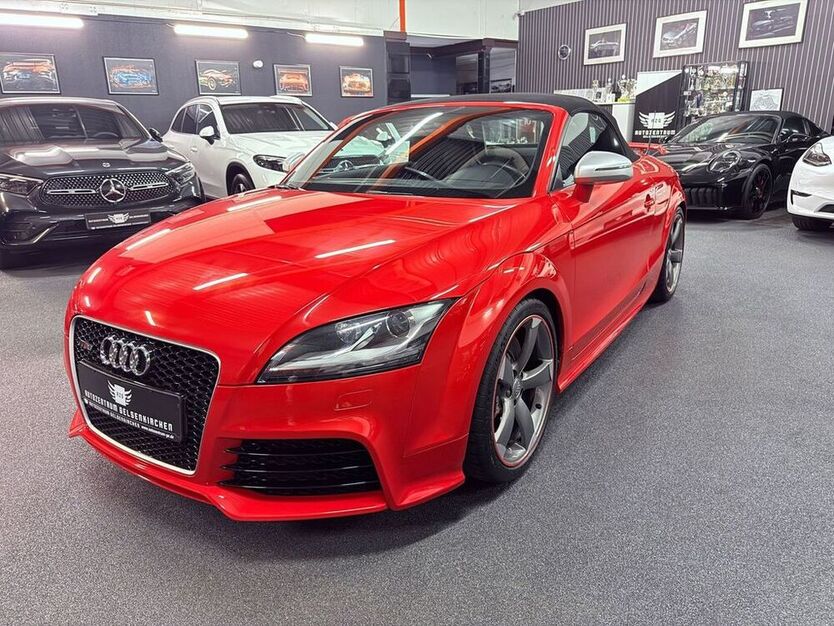 TT RS