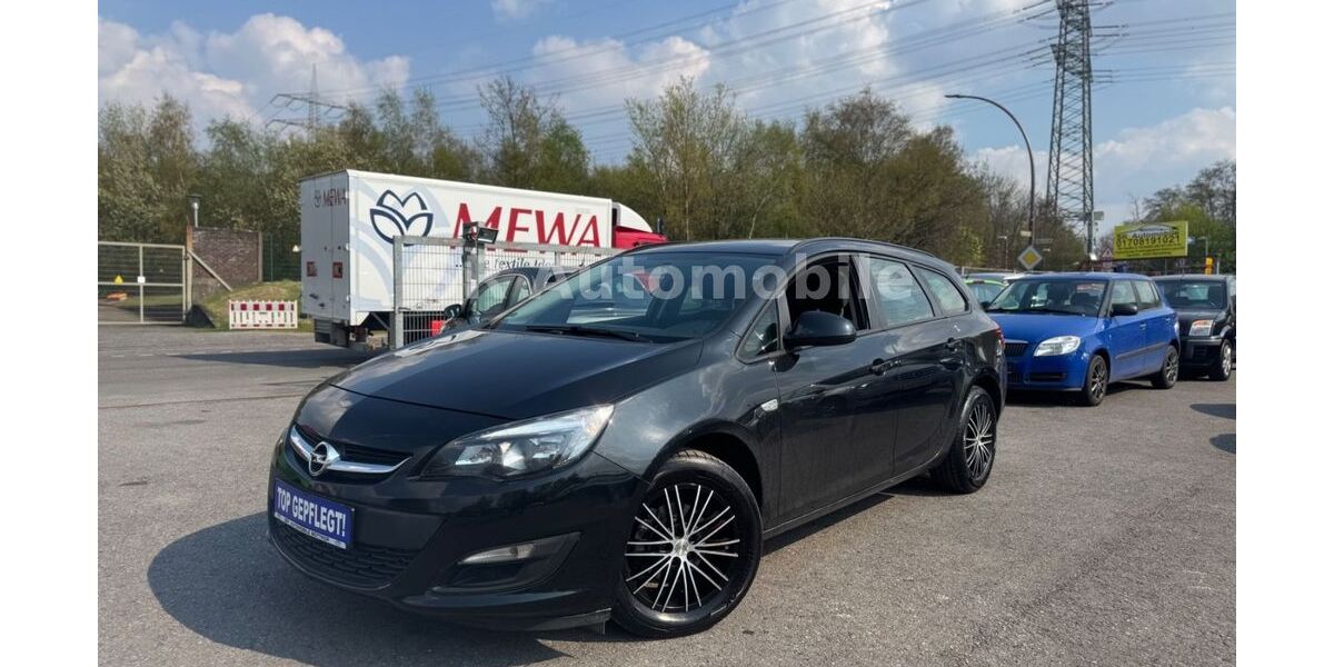 Opel Astra 67.736 km 7.500 &euro; Bottrop 46238