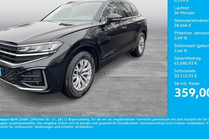 VW Touareg 9.995 km 62.977 &euro; Dortmund 44141