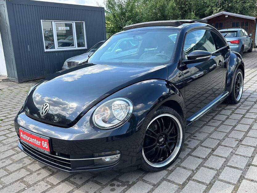 VW Beetle 259.990 km 7.490 € Bochum 44807
