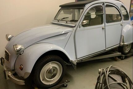 Citroen Citroën 2CV
