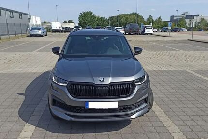 Skoda Kodiaq 42.000 km 36.900 &euro; Dortmund 44229