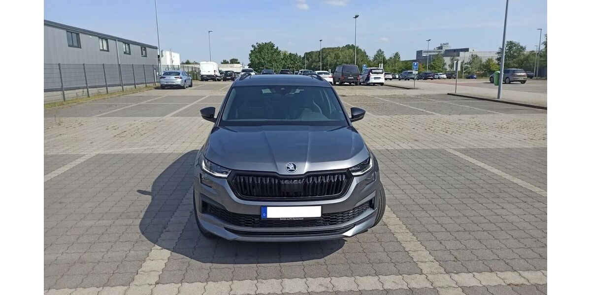 Skoda Kodiaq 42.000 km 36.900 &euro; Dortmund 44229