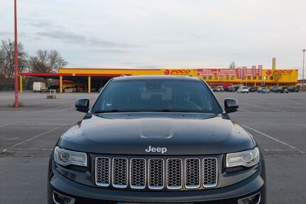 Jeep Grand Cherokee 124.888 km 25.000 &euro; Dortmund 44145