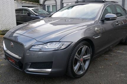 Jaguar XF 175.215 km 16.950 &euro; Mülheim an der Ruhr 45473