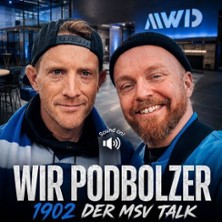 PodBolzer – 1902 Der MSV-Talk 13.07.2026 AAWID - Allgemeines Aus- & Weiterbildungs-Institut