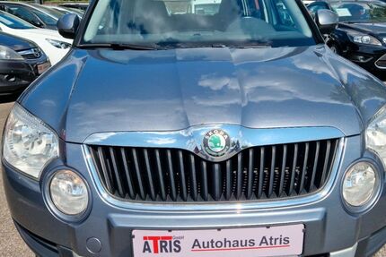 Skoda Yeti 308.000 km 3.600 € Bottrop 46238