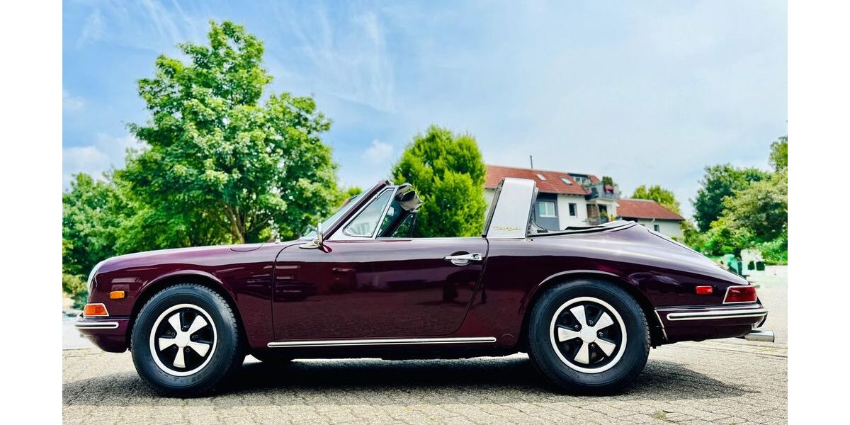 Porsche 912 138.200 km 79.500 € Essen 45127