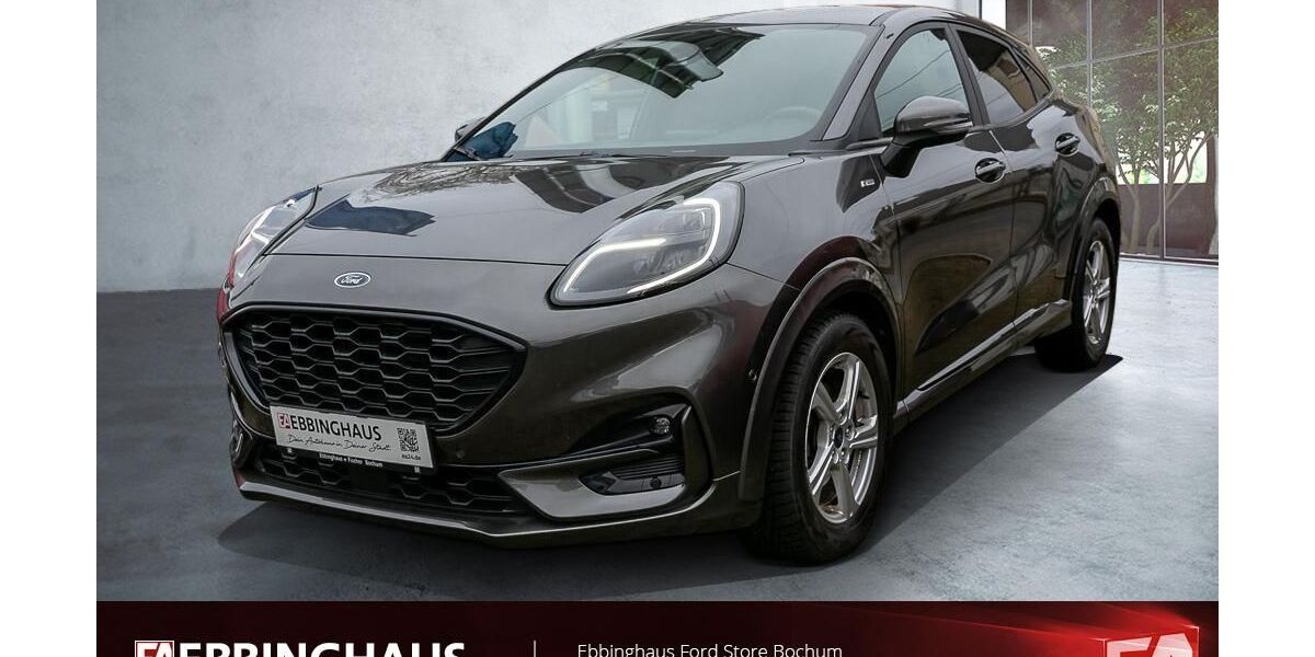 Ford Puma 53.000 km 16.249 &euro; Bochum 44803