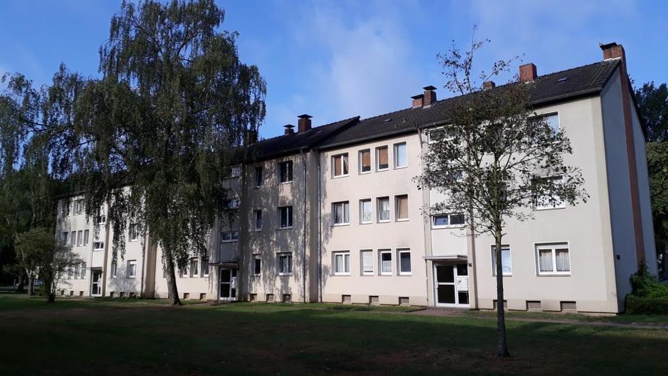 Etagenwohnung Dinslaken Hiesfeld - 2.5 Zimmer, 47 m&sup2;, 372&euro; | Angebot:25400237