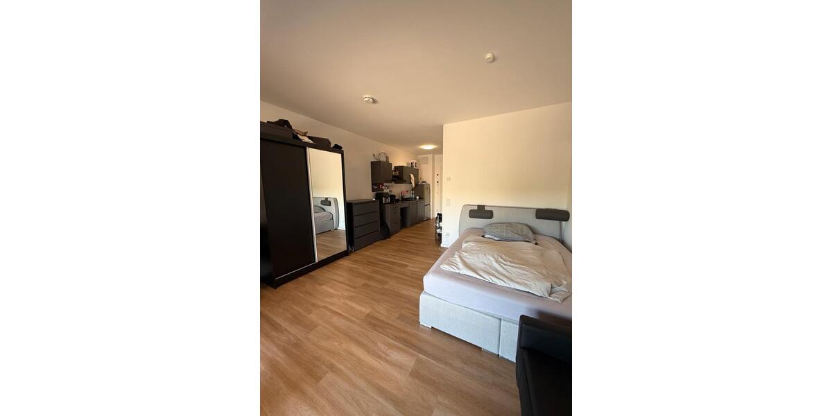 Etagenwohnung Bochum Altenbochum - 1 Zimmer, 35 m&sup2;, 650&euro; | Angebot:26374123