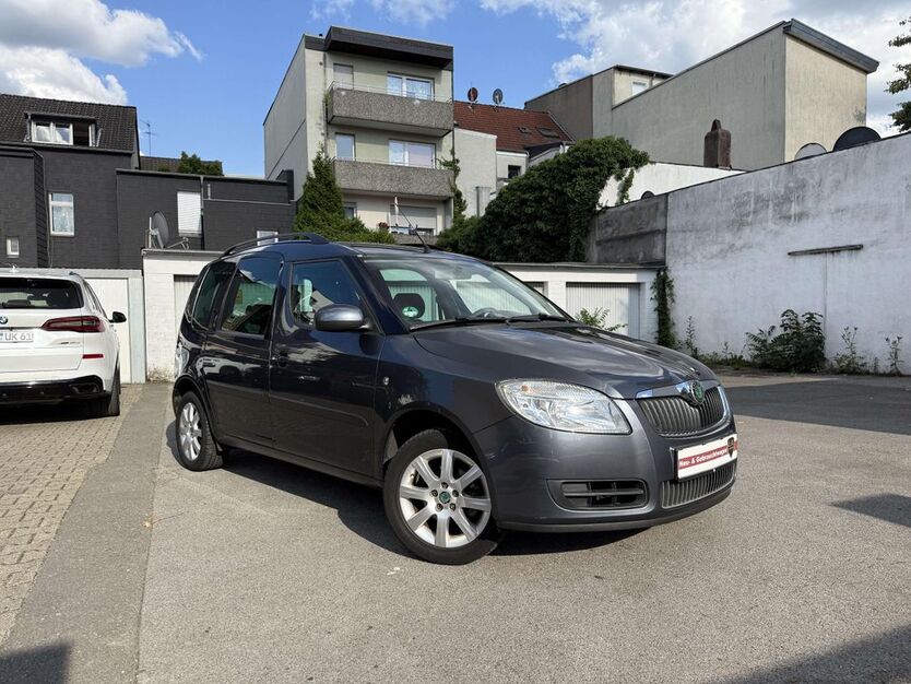 Skoda Roomster 116.424 km 2.990 € Oberhausen 46045