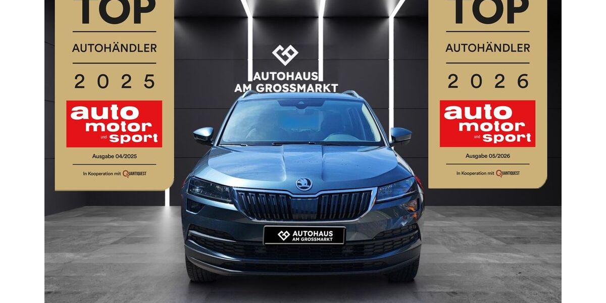 Skoda Karoq 98.002 km 24.250 &euro; Duisburg 47059
