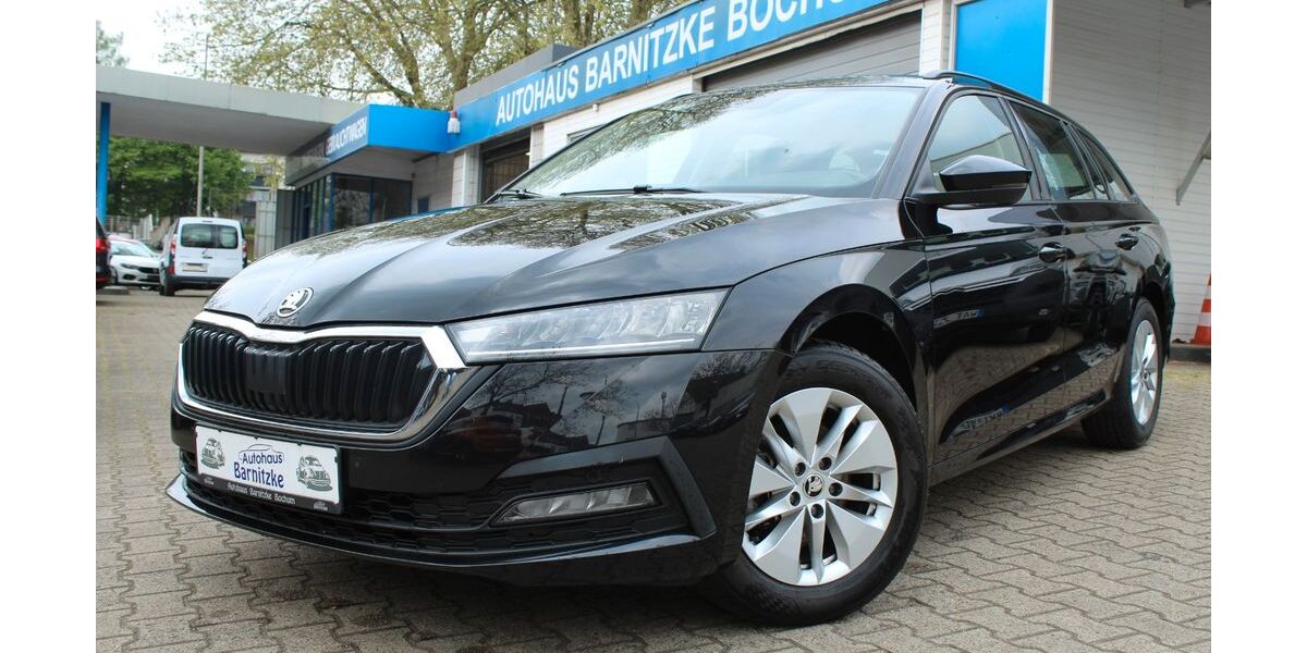 Skoda Octavia 109.830 km 19.890 &euro; Bochum 44866