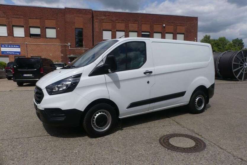 Transit Custom
