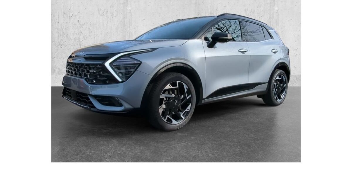 Kia Sportage 5.999 km 34.990 &euro; Mettmann 40822